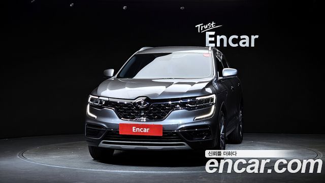 Renault Samsung QM6 Новый 2.0 LPe LE Signature 2WD - фото 2