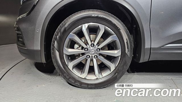 Renault Samsung QM6 Новый 2.0 LPe LE Signature 2WD - фото 4