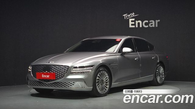 Genesis G80 RG3 e-AWD - фото 0