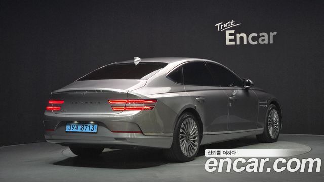 Genesis G80 RG3 e-AWD - фото 1