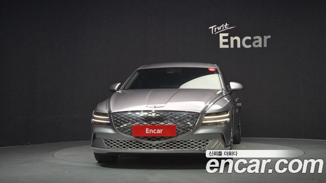 Genesis G80 RG3 e-AWD - фото 2