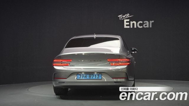 Genesis G80 RG3 e-AWD - фото 3