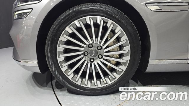 Genesis G80 RG3 e-AWD - фото 4