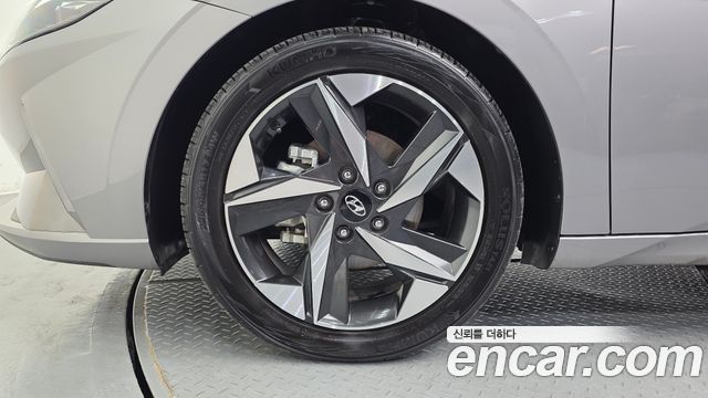 Hyundai Avante CN7 1.6 Inspiration - фото 3