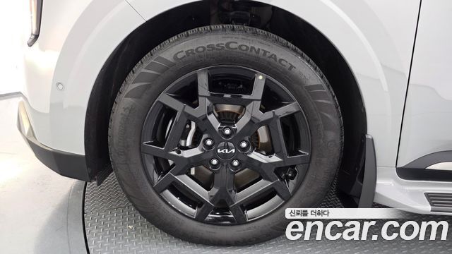 Kia Carnival Новый 4-го поколения Gasoline 9-Seater Gravity - фото 4