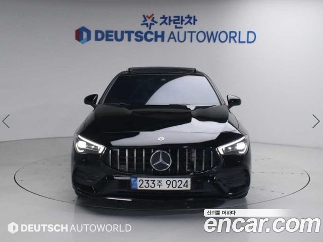 Mercedes-Benz CLA-Class C118 CLA250 4MATIC - фото 2