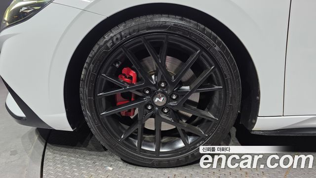 Hyundai Avante CN7 1.6 Turbo N Line Inspiration - фото 4