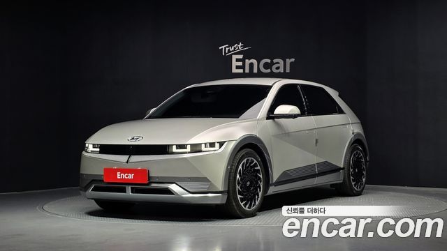 Hyundai Ioniq5 Long range Prestige - фото 0