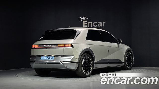 Hyundai Ioniq5 Long range Prestige - фото 1
