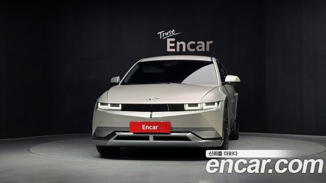Hyundai Ioniq5 Long range Prestige - фото 2