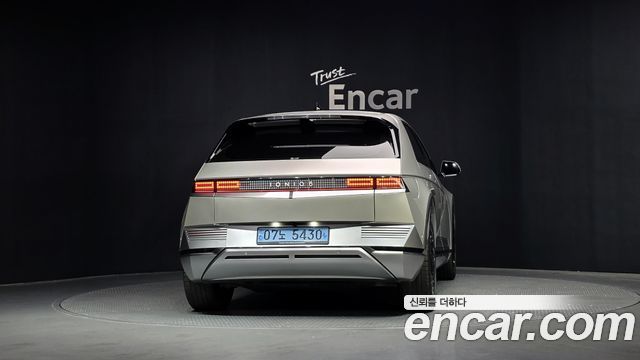 Hyundai Ioniq5 Long range Prestige - фото 3