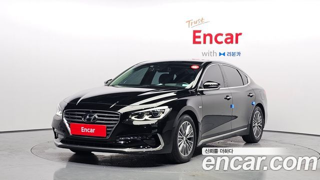 Hyundai Grandeur IG, гибрид Exclusive Special - фото 0