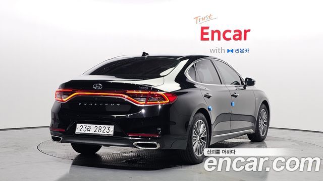 Hyundai Grandeur IG, гибрид Exclusive Special - фото 1