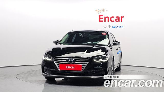 Hyundai Grandeur IG, гибрид Exclusive Special - фото 2
