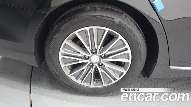Hyundai Grandeur IG, гибрид Exclusive Special - фото 4