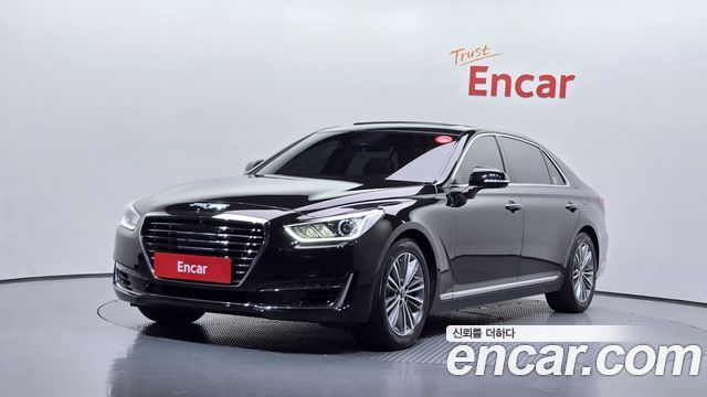 Genesis EQ900 3.8 GDI AWD Luxury - фото 0