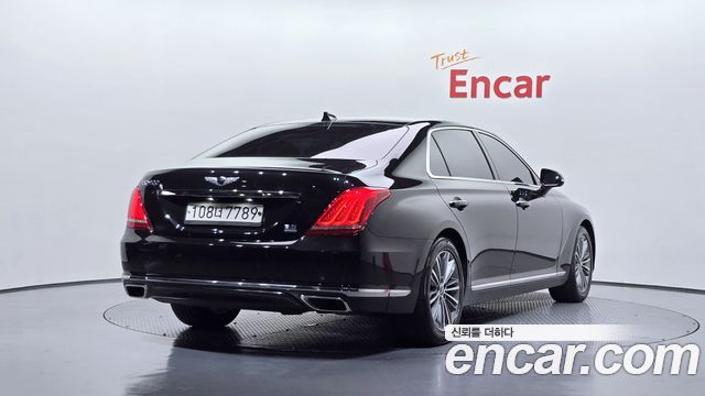 Genesis EQ900 3.8 GDI AWD Luxury - фото 1