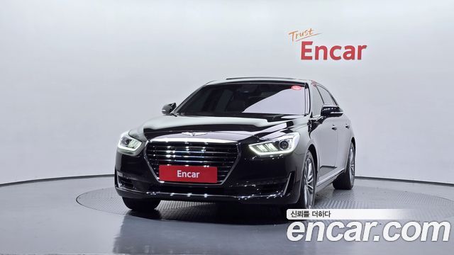 Genesis EQ900 3.8 GDI AWD Luxury - фото 2