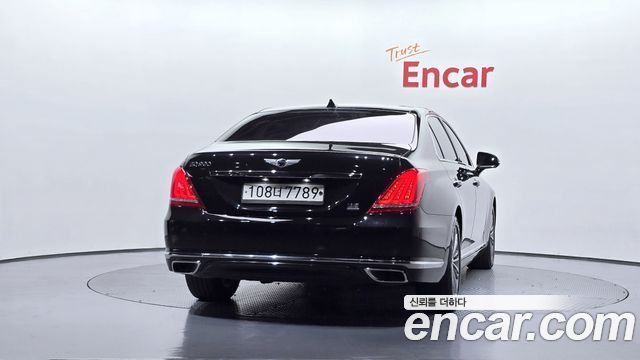 Genesis EQ900 3.8 GDI AWD Luxury - фото 3