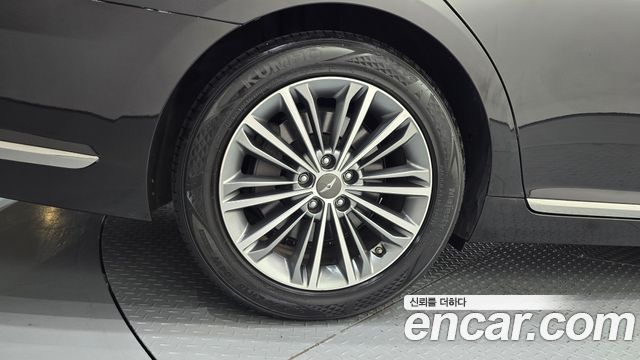 Genesis EQ900 3.8 GDI AWD Luxury - фото 4