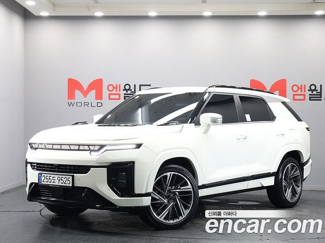 SsangYong Actyon 2-го поколения Gasoline 1.5 2WD S7 - фото 0