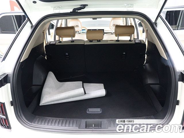 SsangYong Actyon 2-го поколения Gasoline 1.5 2WD S7 - фото 4