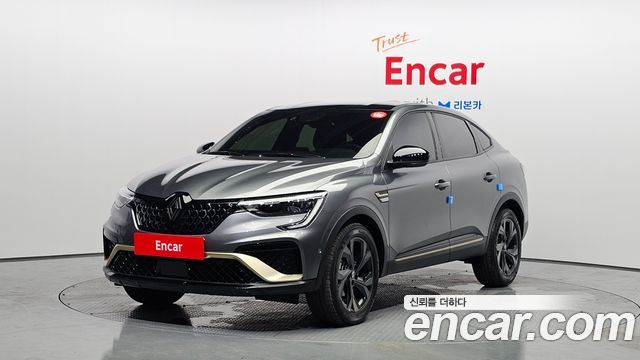 Renault Samsung XM3 1.6 E-TECH Inspire Design Package - фото 0