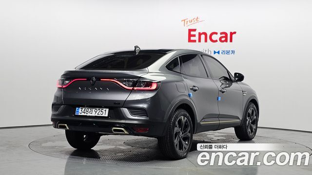 Renault Samsung XM3 1.6 E-TECH Inspire Design Package - фото 1