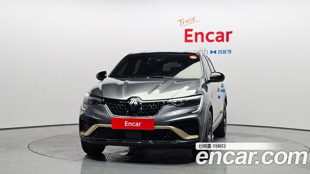 Renault Samsung XM3 1.6 E-TECH Inspire Design Package - фото 2