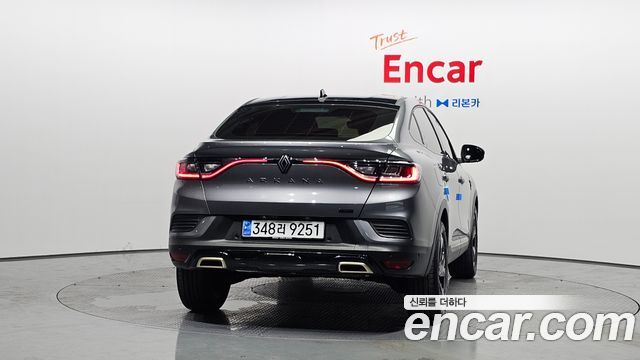 Renault Samsung XM3 1.6 E-TECH Inspire Design Package - фото 3