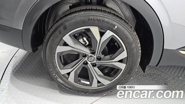 Renault Samsung XM3 1.6 E-TECH Inspire Design Package - фото 4