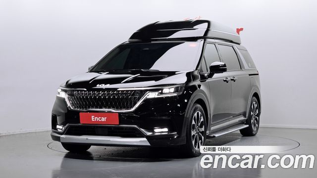 Kia Carnival 4-го поколения 7-Seater Hi-Limousine Signature - фото 0