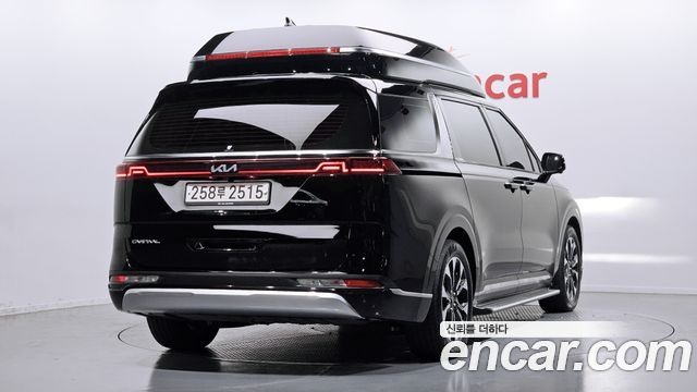 Kia Carnival 4-го поколения 7-Seater Hi-Limousine Signature - фото 1