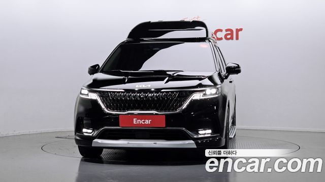 Kia Carnival 4-го поколения 7-Seater Hi-Limousine Signature - фото 2