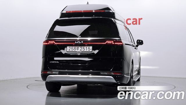 Kia Carnival 4-го поколения 7-Seater Hi-Limousine Signature - фото 3