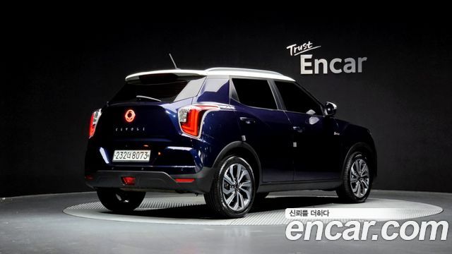 SsangYong Tivoli Gasoline 1.5 2WD V5 - фото 1