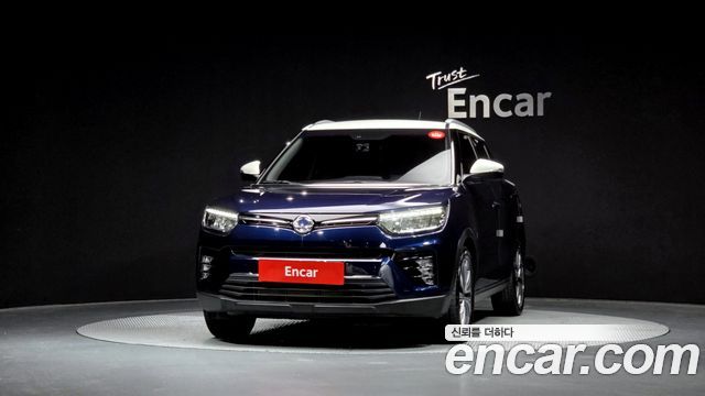 SsangYong Tivoli Gasoline 1.5 2WD V5 - фото 2