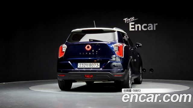 SsangYong Tivoli Gasoline 1.5 2WD V5 - фото 3