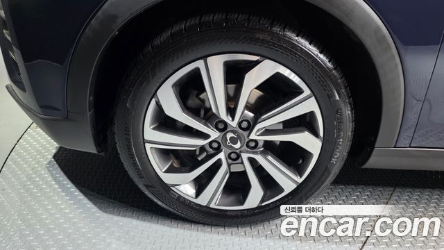 SsangYong Tivoli Gasoline 1.5 2WD V5 - фото 4