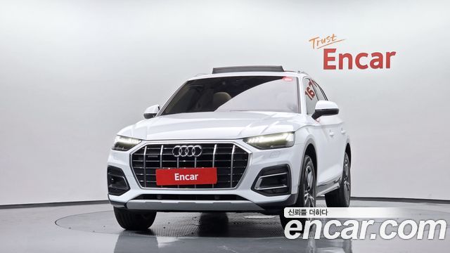 Audi Q5 FY 45 TFSI Quattro - фото 2
