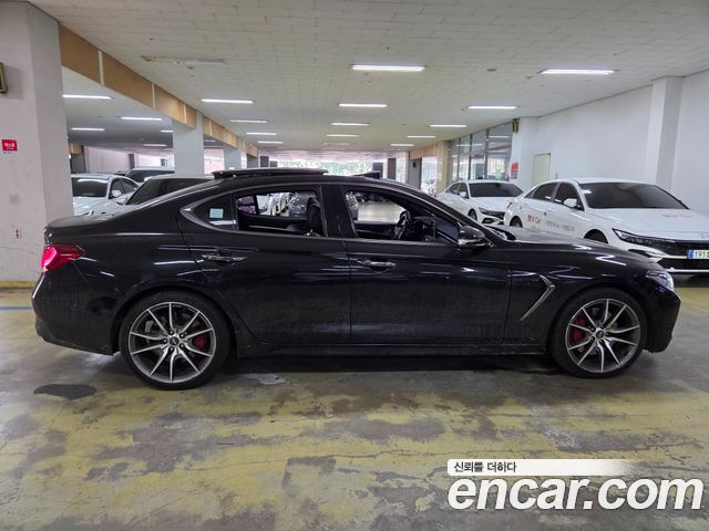 Genesis G70 2.0T Supreme - фото 4