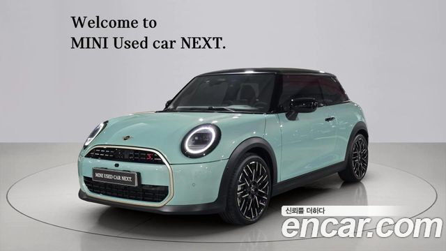 Mini Cooper 4-го поколения Favoured - фото 0