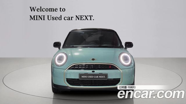 Mini Cooper 4-го поколения Favoured - фото 2