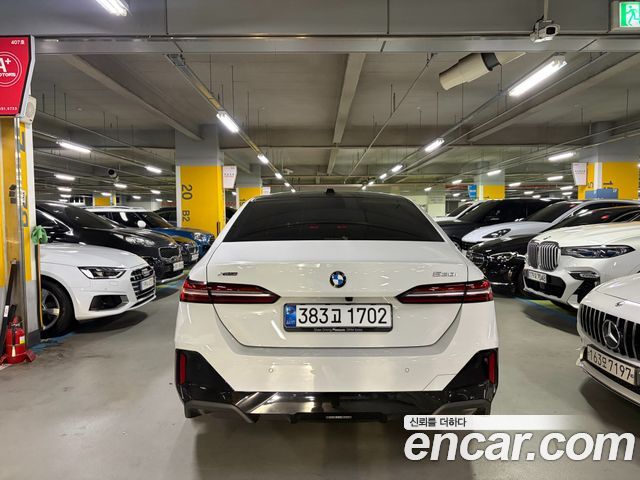 BMW 5-Series G60 530i xDrive M Sport - фото 4