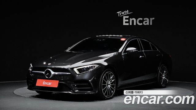 Mercedes-Benz CLS-Class C257 CLS450 4MATIC AMG Line - фото 0
