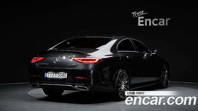 Mercedes-Benz CLS-Class C257 CLS450 4MATIC AMG Line - фото 1
