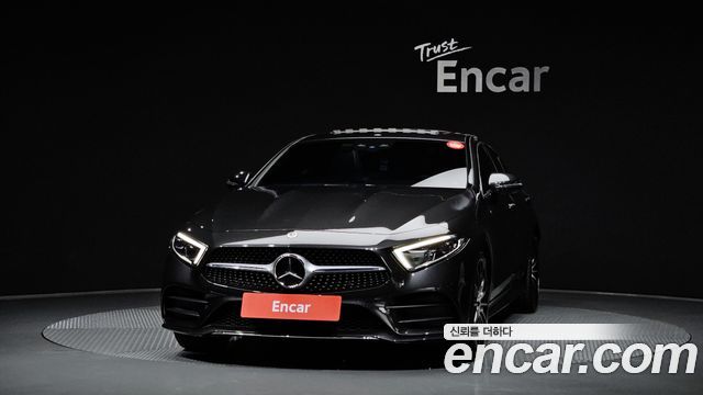 Mercedes-Benz CLS-Class C257 CLS450 4MATIC AMG Line - фото 2