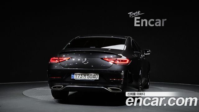 Mercedes-Benz CLS-Class C257 CLS450 4MATIC AMG Line - фото 3