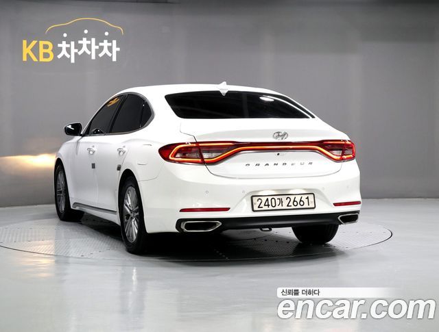 Hyundai Grandeur IG 2.4 Premium - фото 3