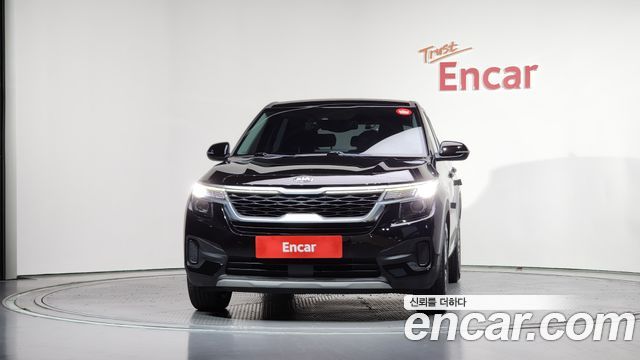 Kia Seltos Gasoline 1.6 Turbo 2WD Prestige - фото 2